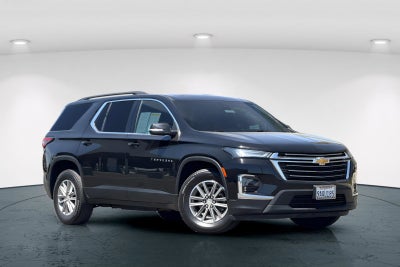 2022 Chevrolet Traverse LT Cloth