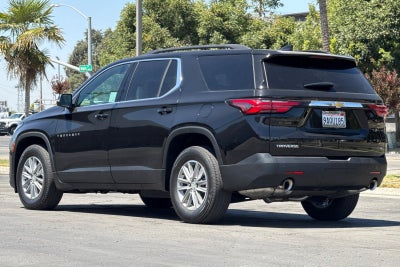 2022 Chevrolet Traverse LT Cloth
