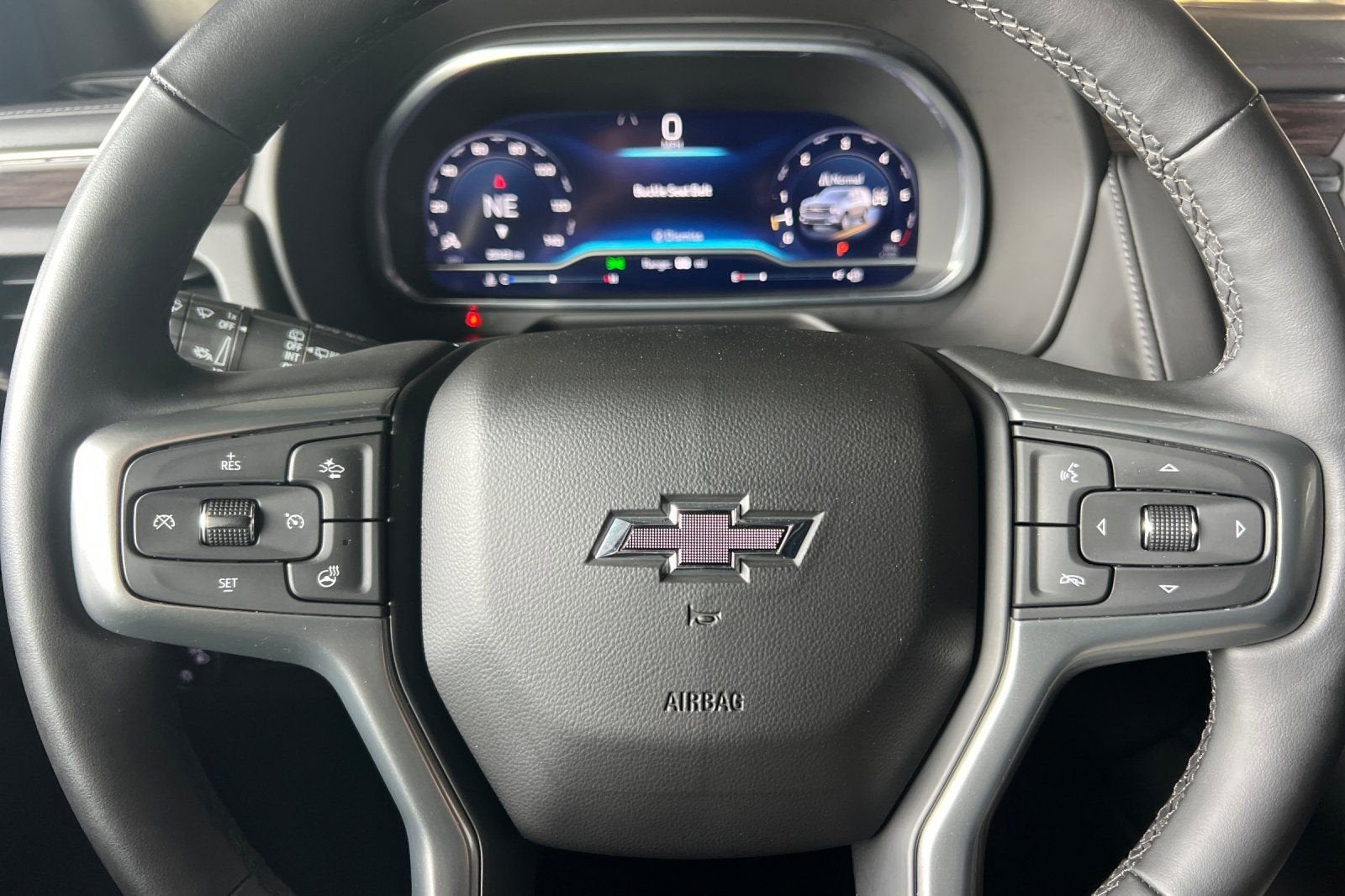 2023 Chevrolet Tahoe Z71