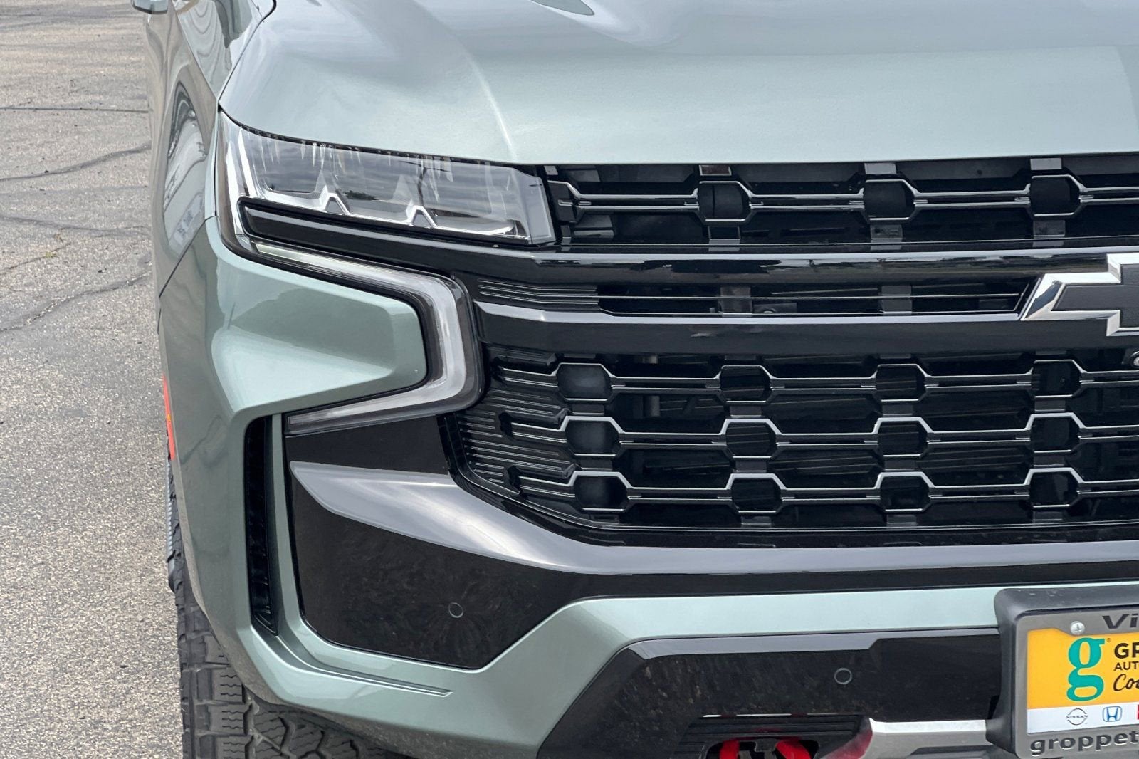 2023 Chevrolet Tahoe Z71