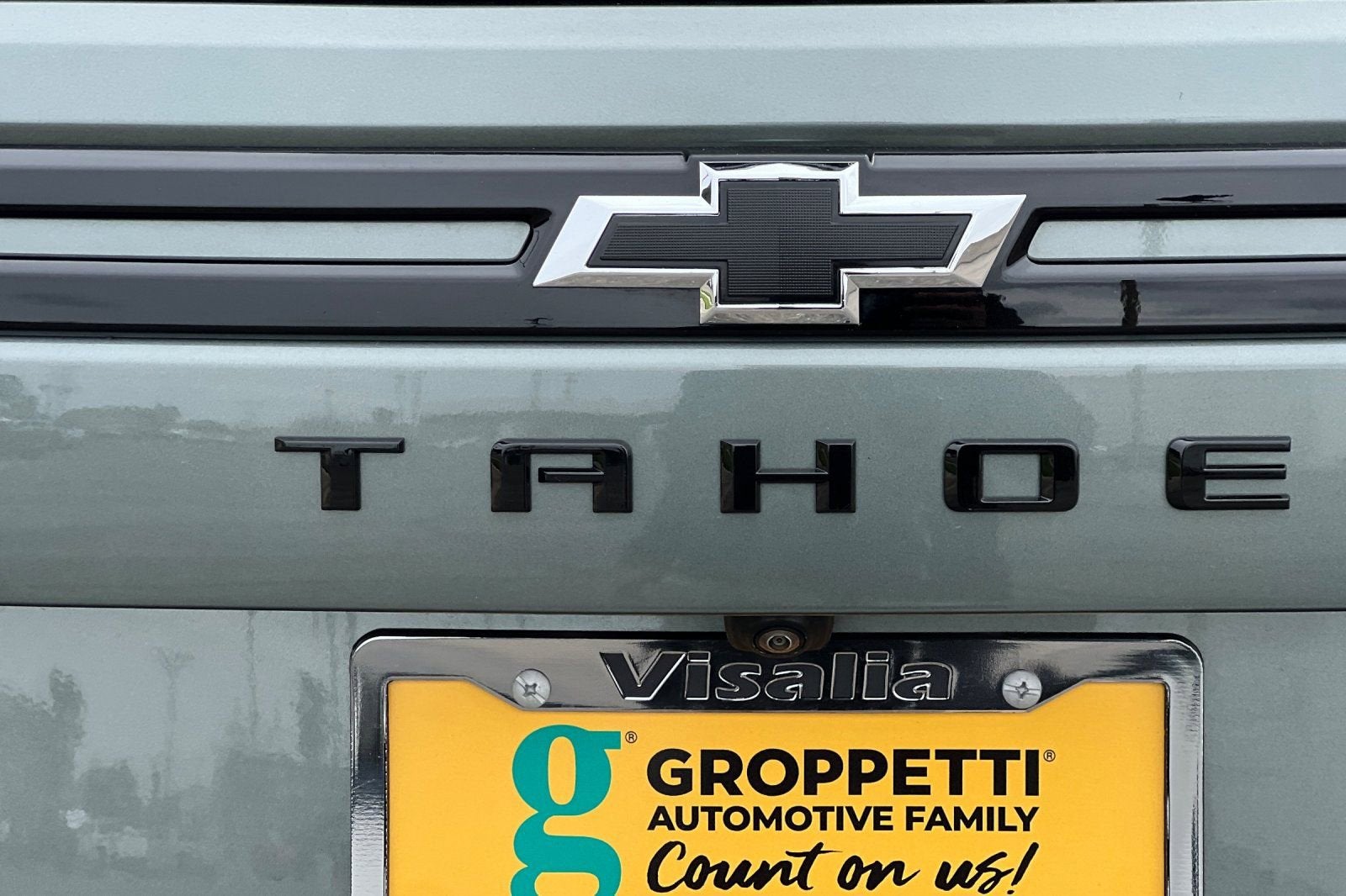 2023 Chevrolet Tahoe Z71