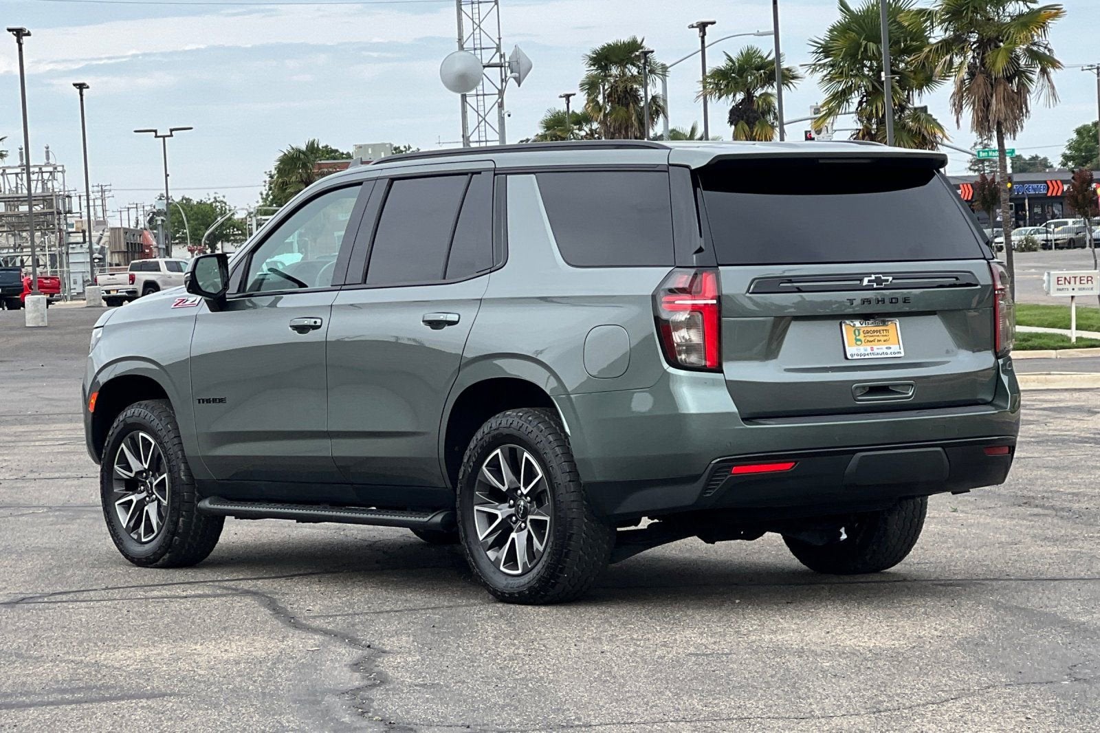 2023 Chevrolet Tahoe Z71