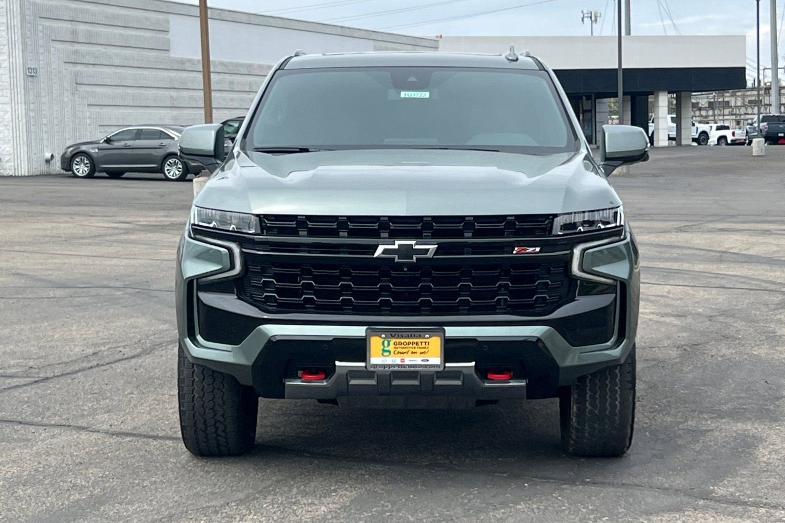 2023 Chevrolet Tahoe Z71
