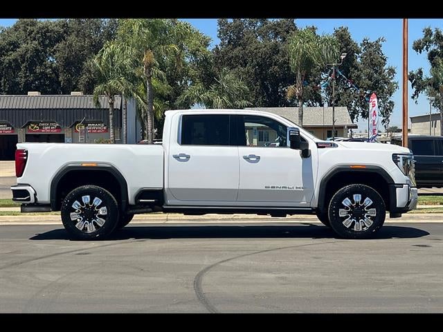 2024 GMC Sierra 2500 HD Denali