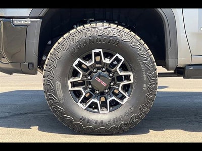 2026 GMC Sierra 2500 HD AT4X