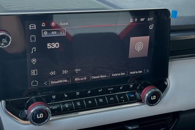 2024 GMC Canyon AT4X