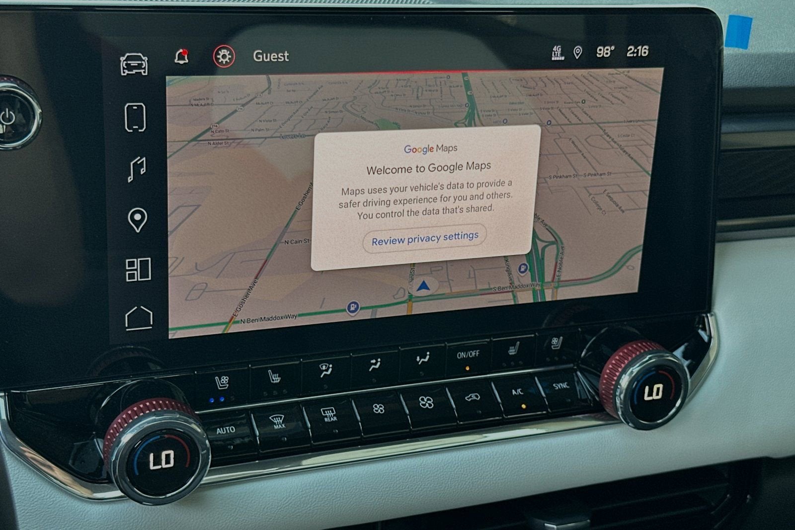 2024 GMC Canyon AT4X