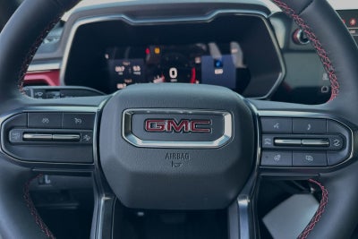 2024 GMC Canyon AT4X