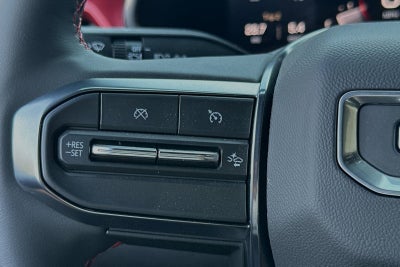 2024 GMC Canyon AT4X