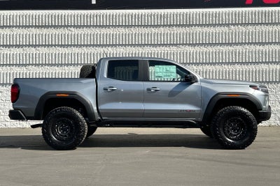 2024 GMC Canyon AT4X
