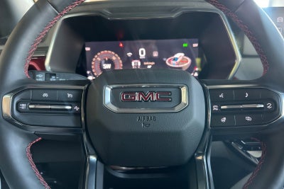 2024 GMC Canyon AT4X