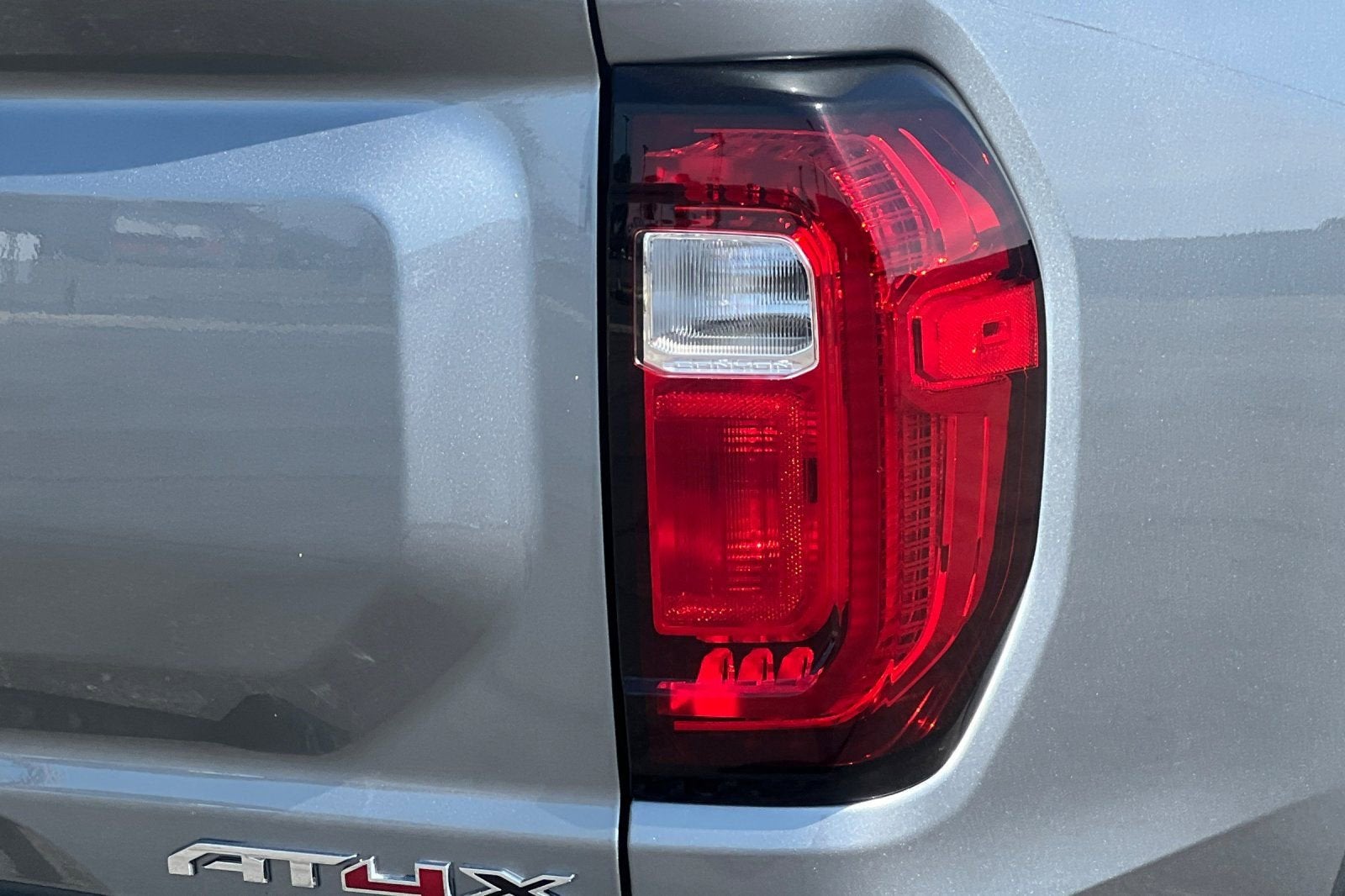 2024 GMC Canyon AT4X