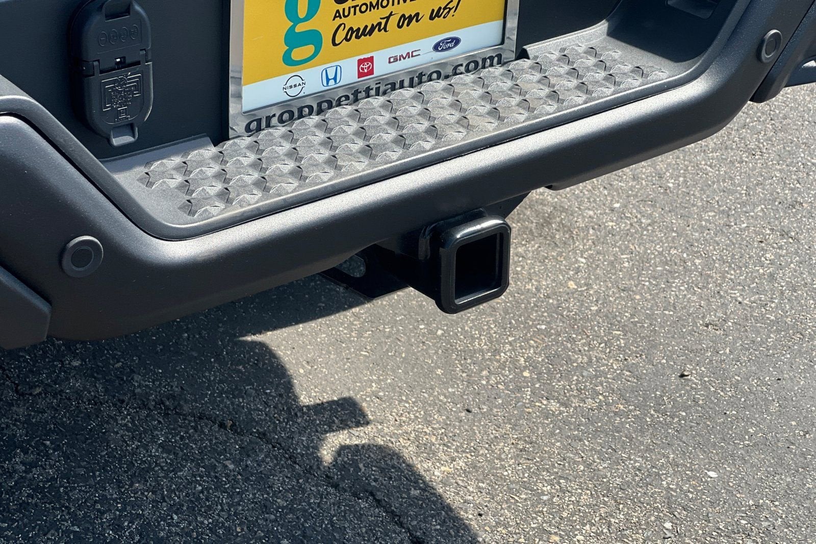 2024 GMC Canyon AT4X