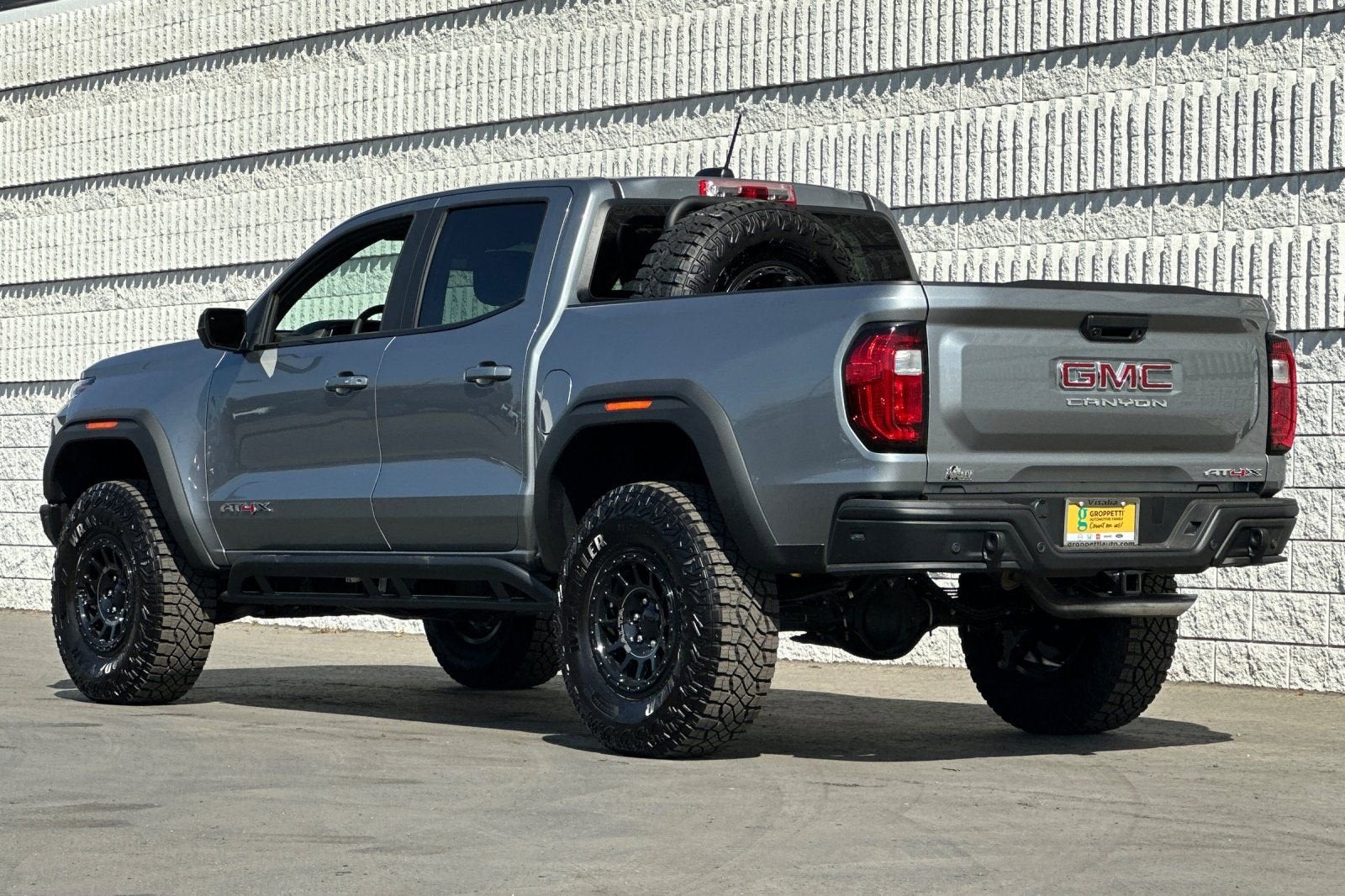 2024 GMC Canyon AT4X