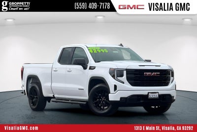 2025 GMC Sierra 1500 Elevation