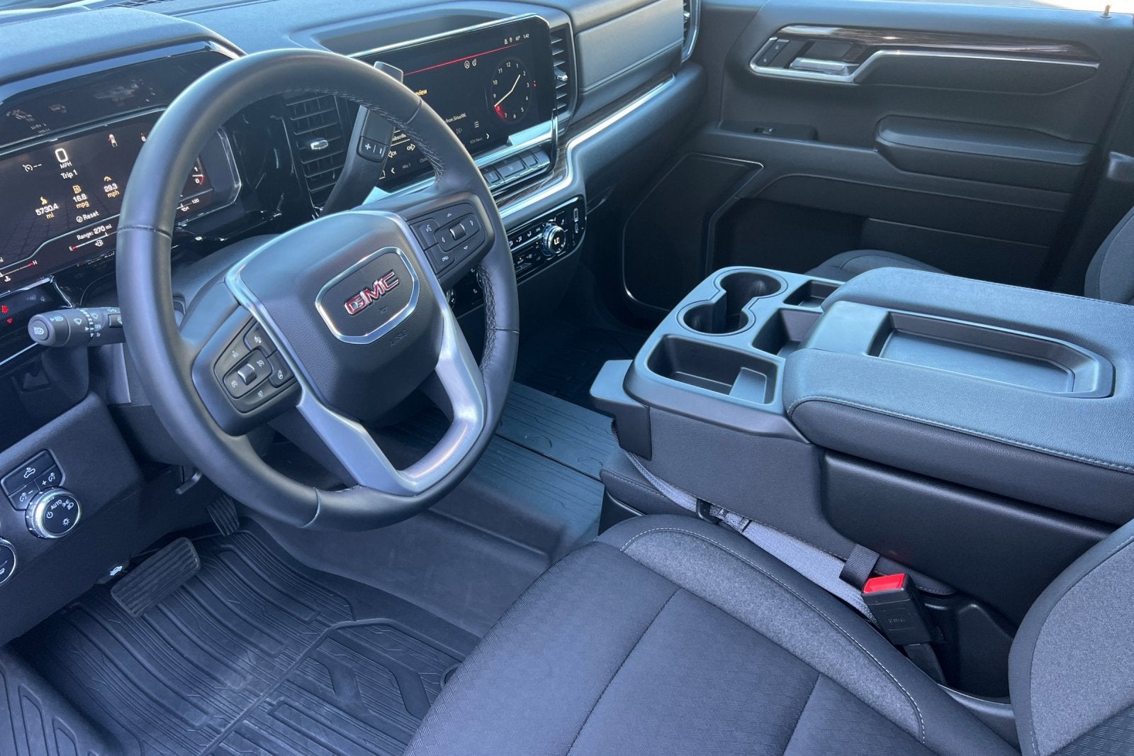 2024 GMC Sierra 1500 SLE