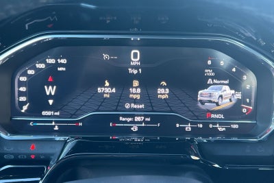 2024 GMC Sierra 1500 SLE