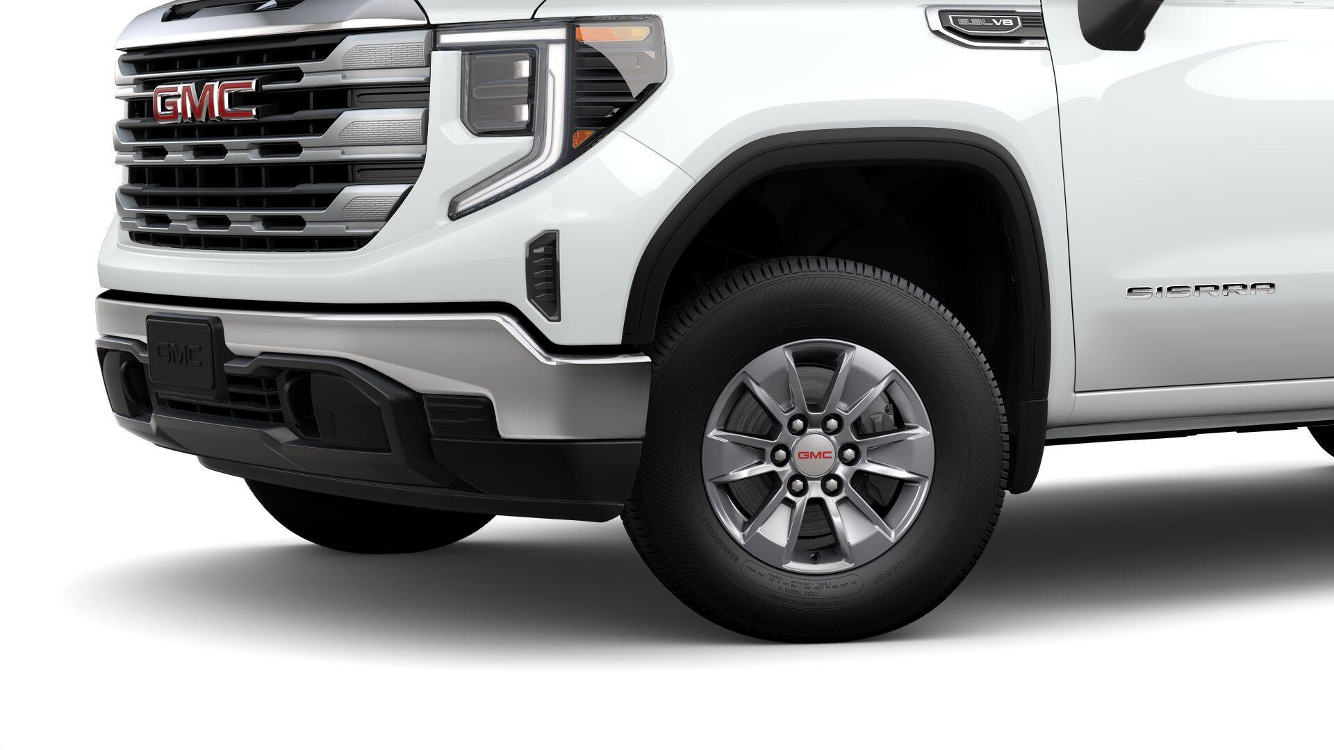 2024 GMC Sierra 1500 SLE