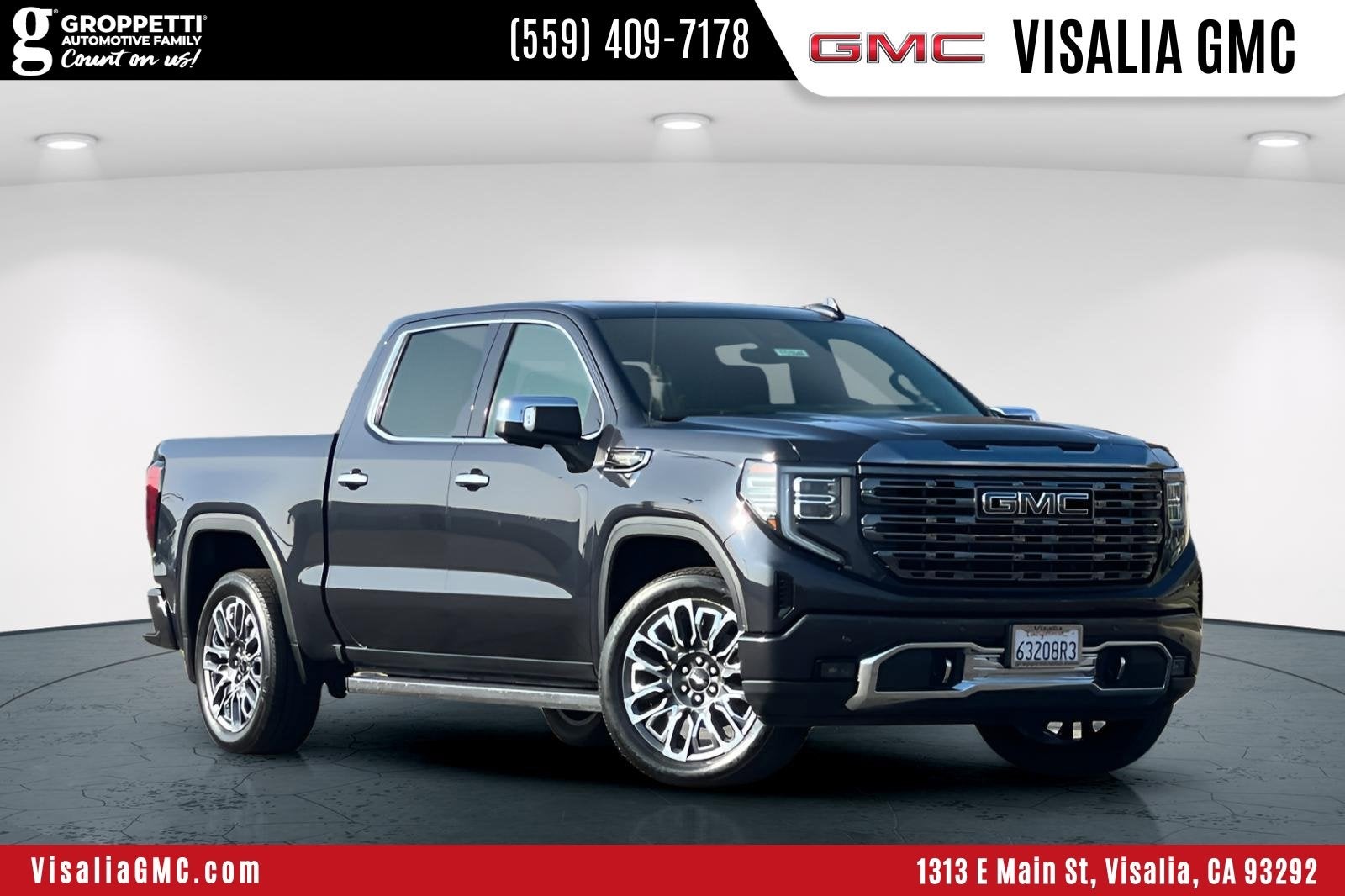 2023 GMC Sierra 1500 Denali Ultimate