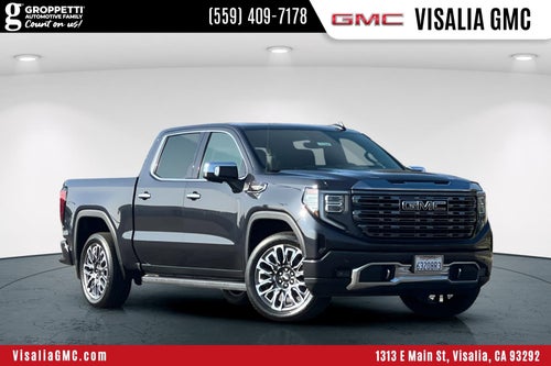 2023 GMC Sierra 1500 Denali Ultimate