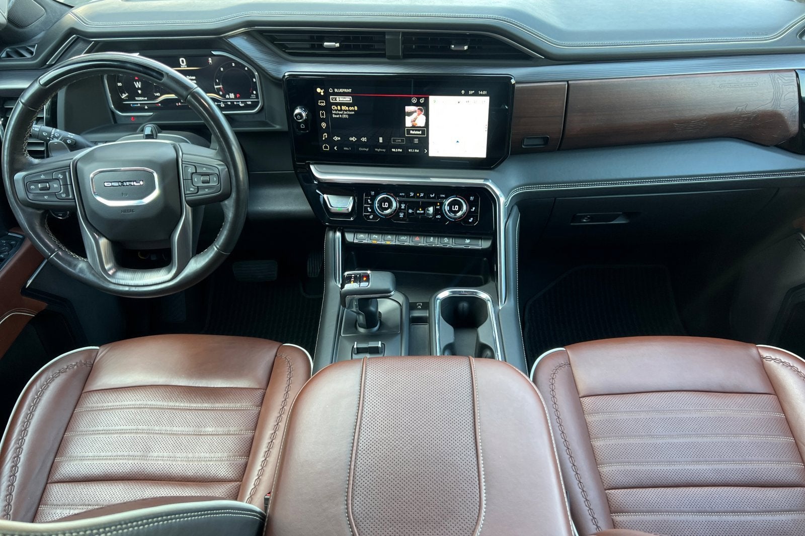 2023 GMC Sierra 1500 Denali Ultimate