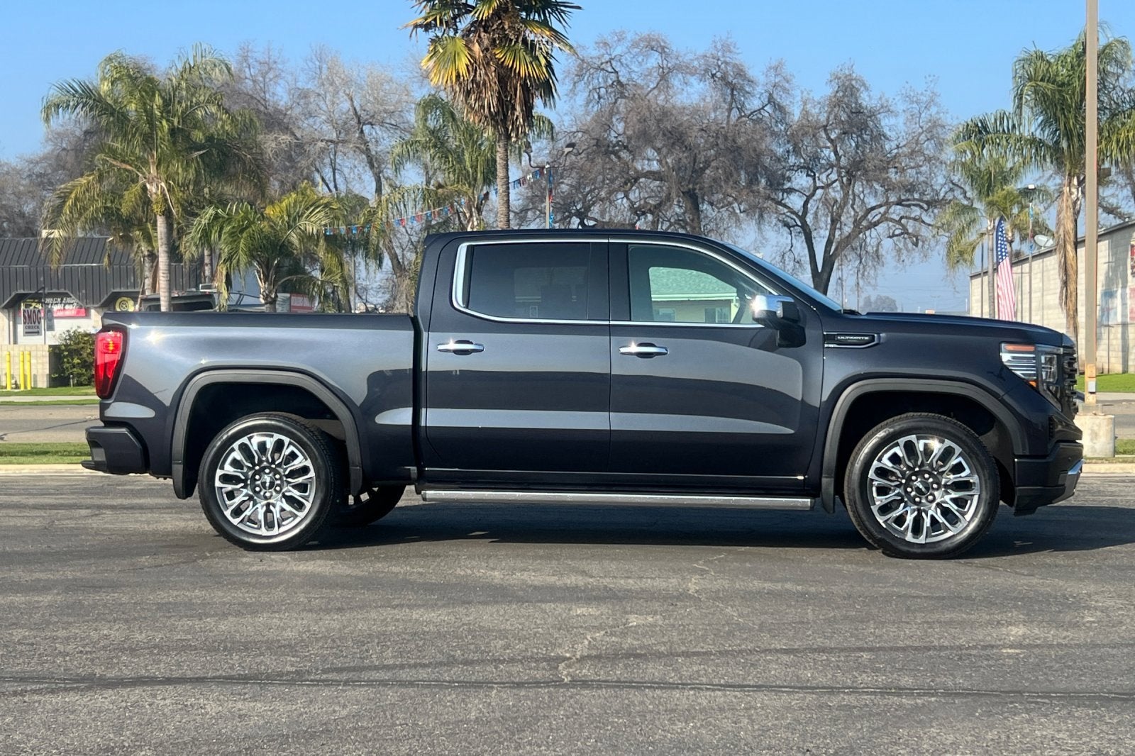 2023 GMC Sierra 1500 Denali Ultimate