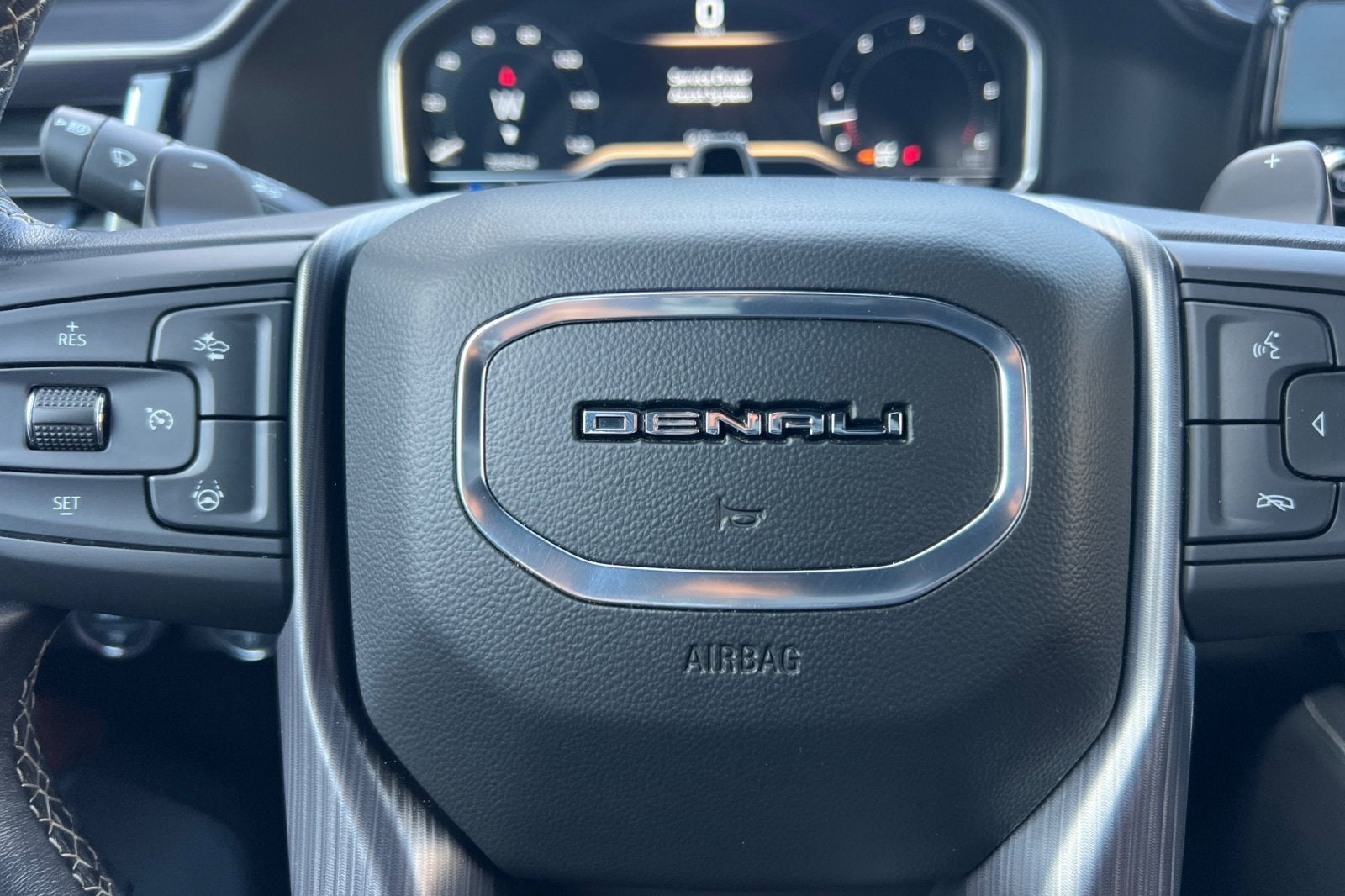 2023 GMC Sierra 1500 Denali Ultimate