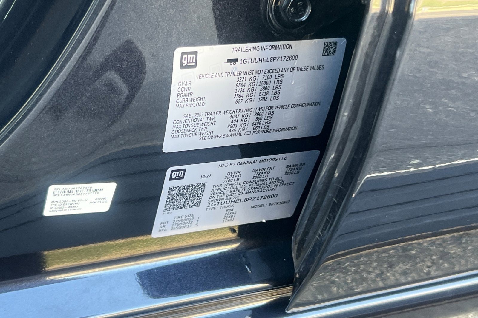 2023 GMC Sierra 1500 Denali Ultimate