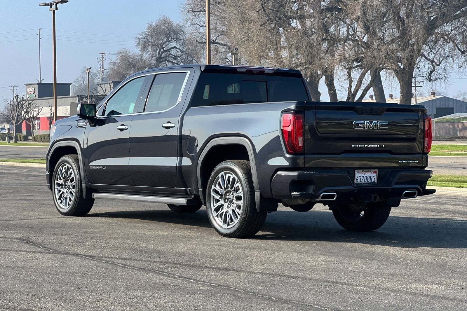 2023 GMC Sierra 1500 Denali Ultimate