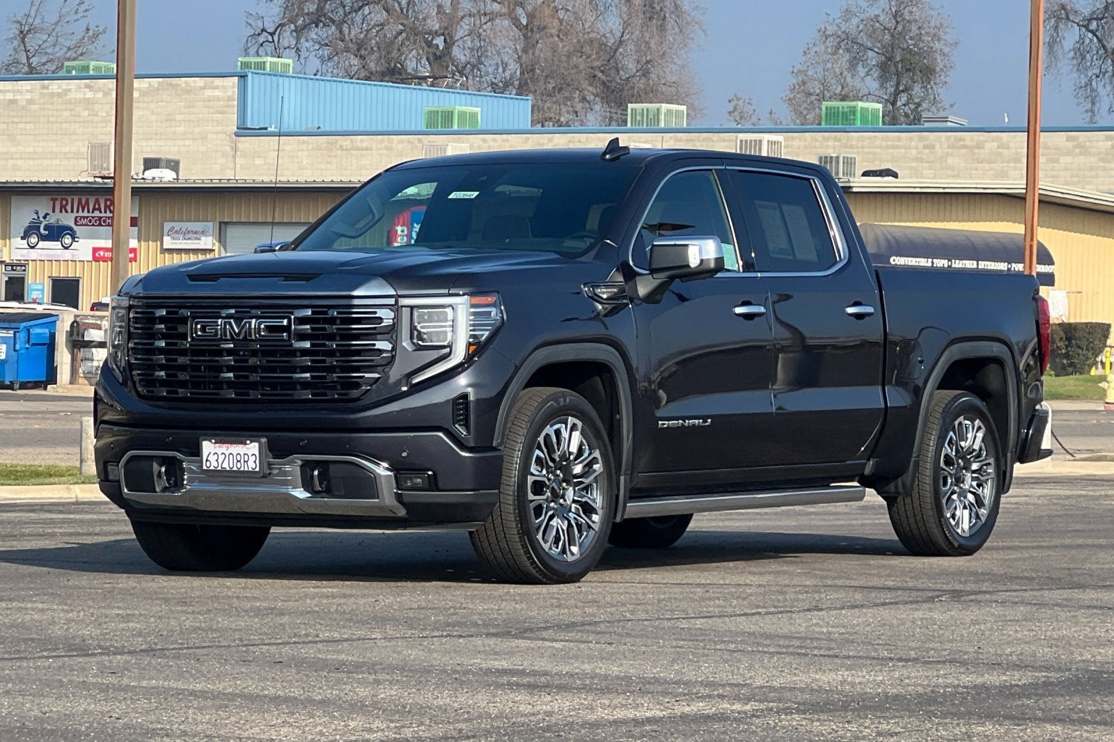 2023 GMC Sierra 1500 Denali Ultimate
