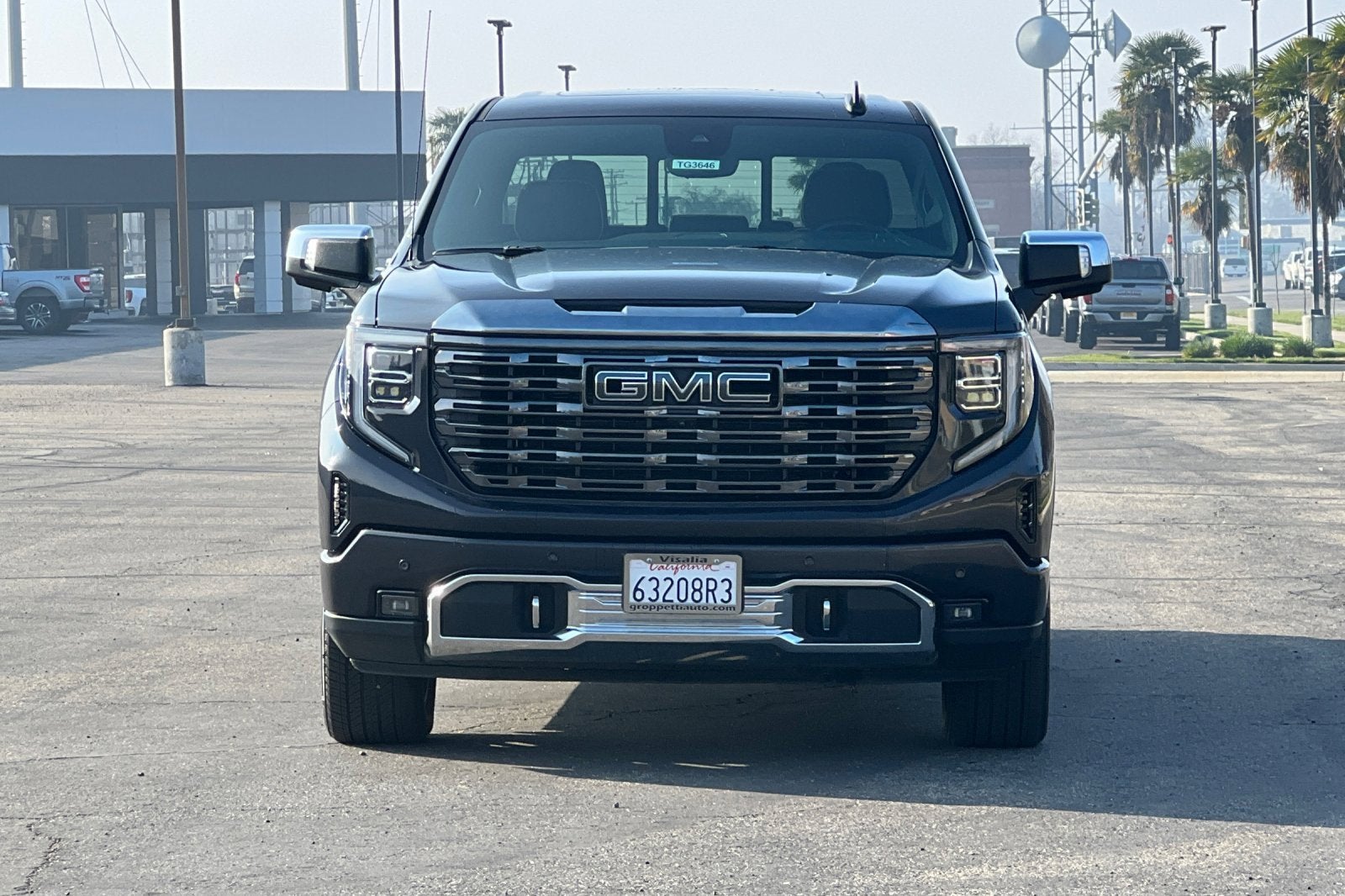 2023 GMC Sierra 1500 Denali Ultimate