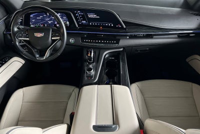 2023 Cadillac Escalade ESV Sport