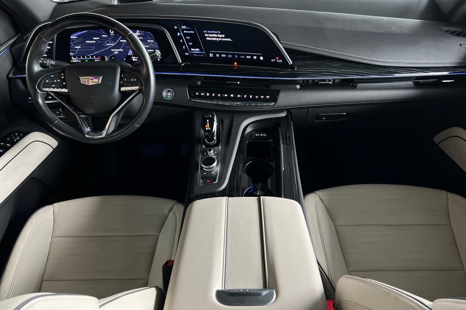 2023 Cadillac Escalade ESV Sport