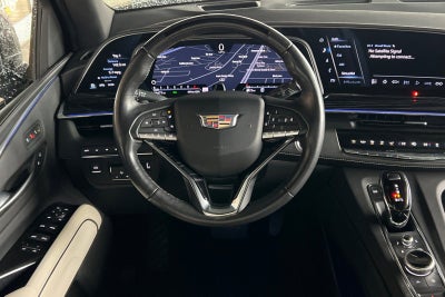 2023 Cadillac Escalade ESV Sport