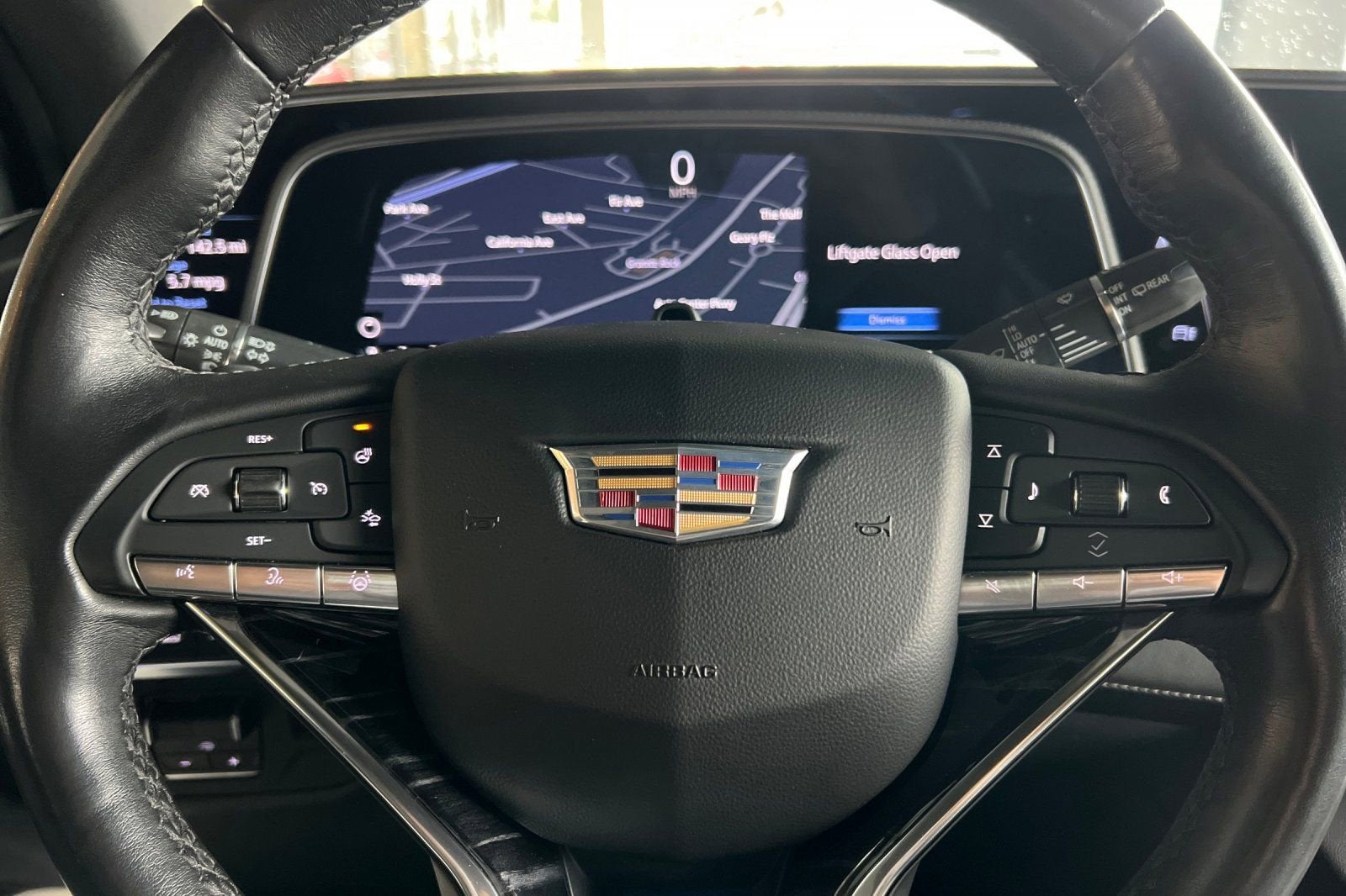 2023 Cadillac Escalade ESV Sport