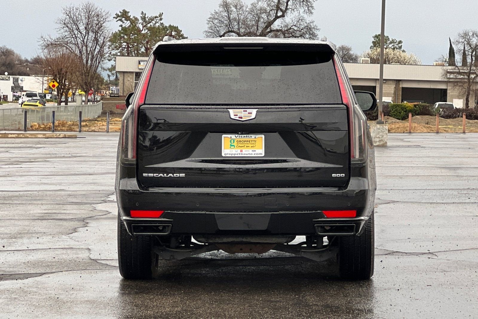 2023 Cadillac Escalade ESV Sport