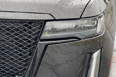 2023 Cadillac Escalade ESV Sport