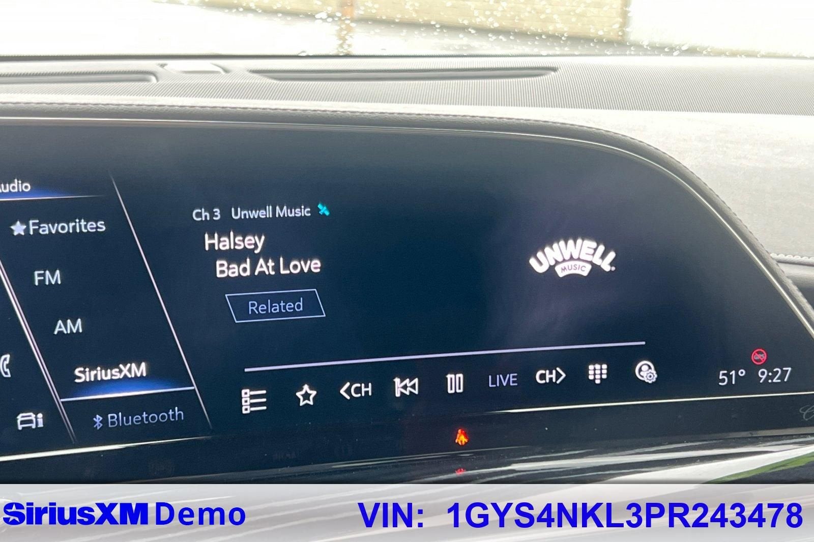 2023 Cadillac Escalade ESV Sport