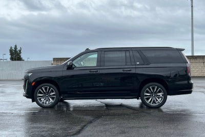 2023 Cadillac Escalade ESV Sport