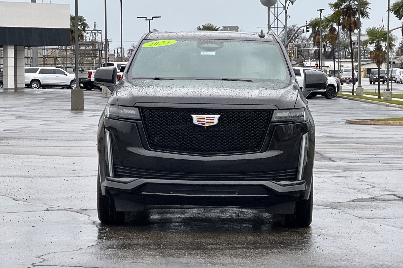 2023 Cadillac Escalade ESV Sport