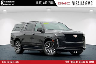 2023 Cadillac Escalade ESV Sport