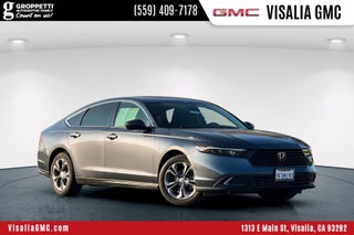 2023 Honda Accord Sedan EX