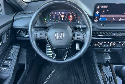 2023 Honda Accord Hybrid Sport-L