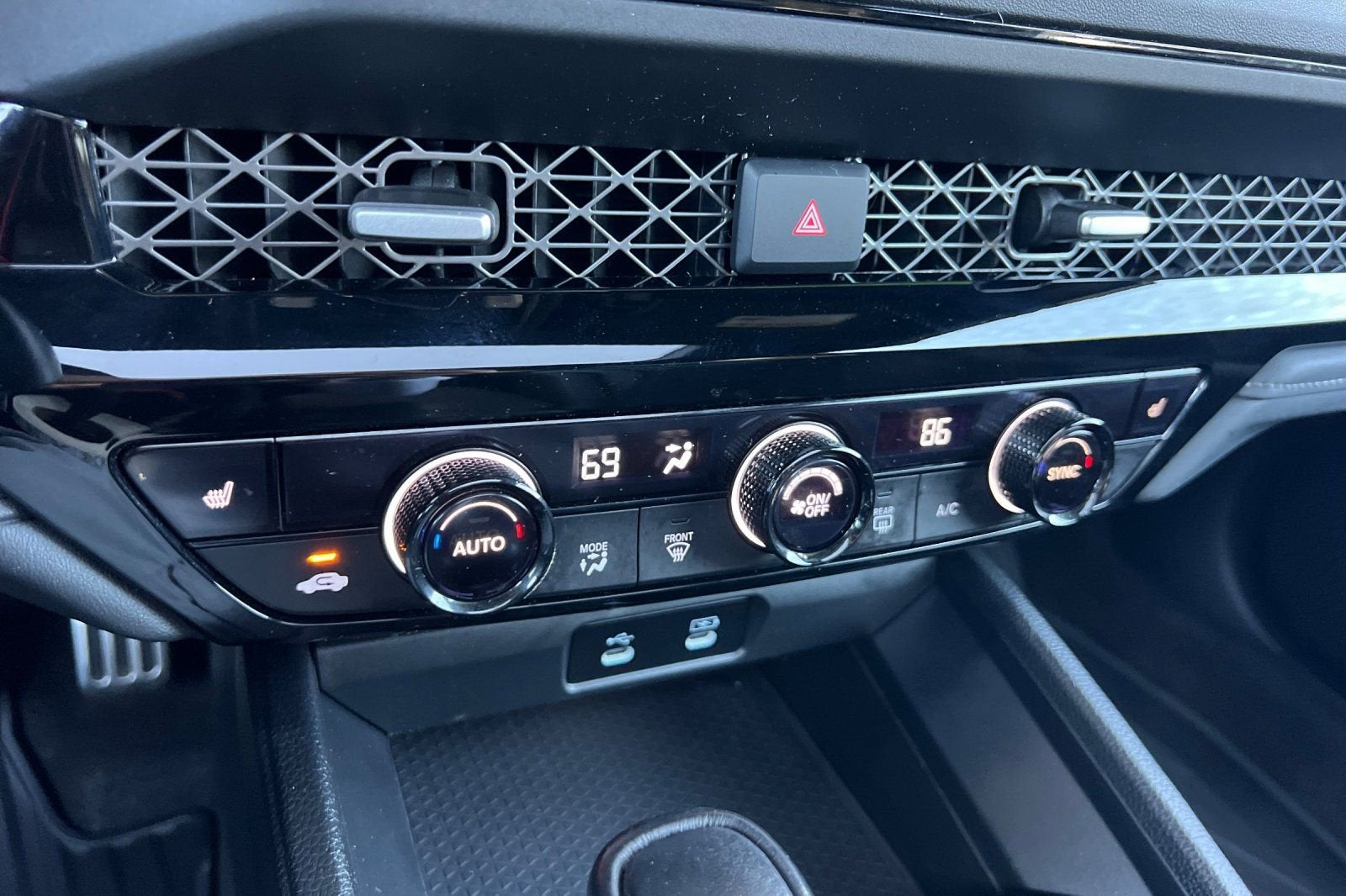 2023 Honda Accord Hybrid Sport-L