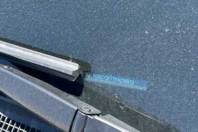 2023 Honda Accord Hybrid Sport-L