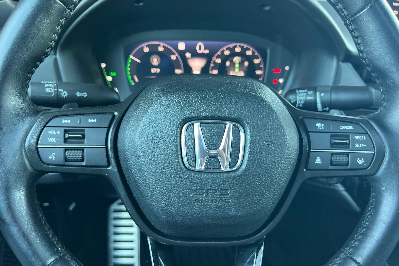 2023 Honda Accord Hybrid Sport-L
