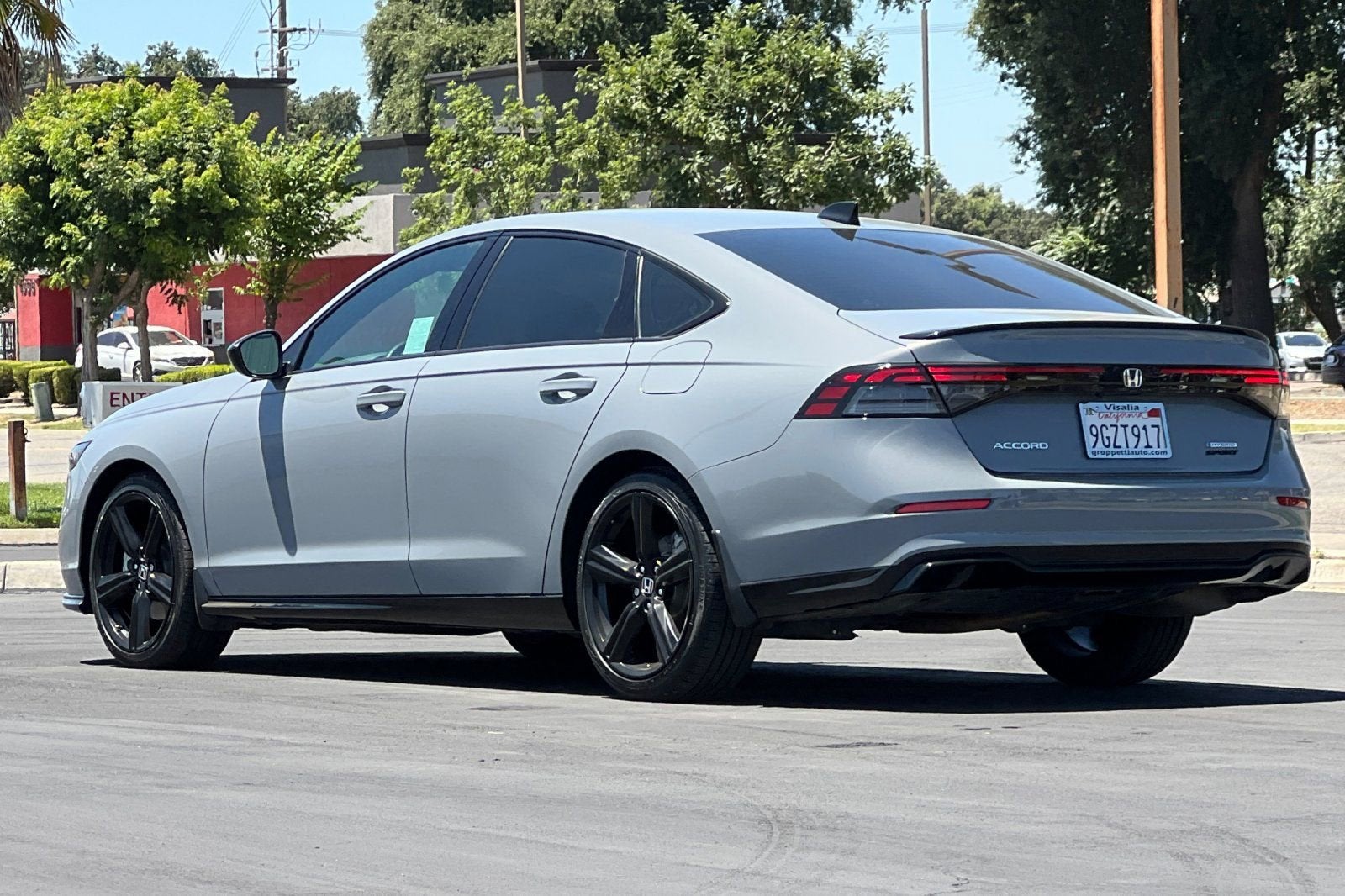 2023 Honda Accord Hybrid Sport-L