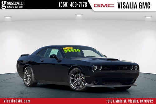 2021 Dodge Challenger R/T Scat Pack