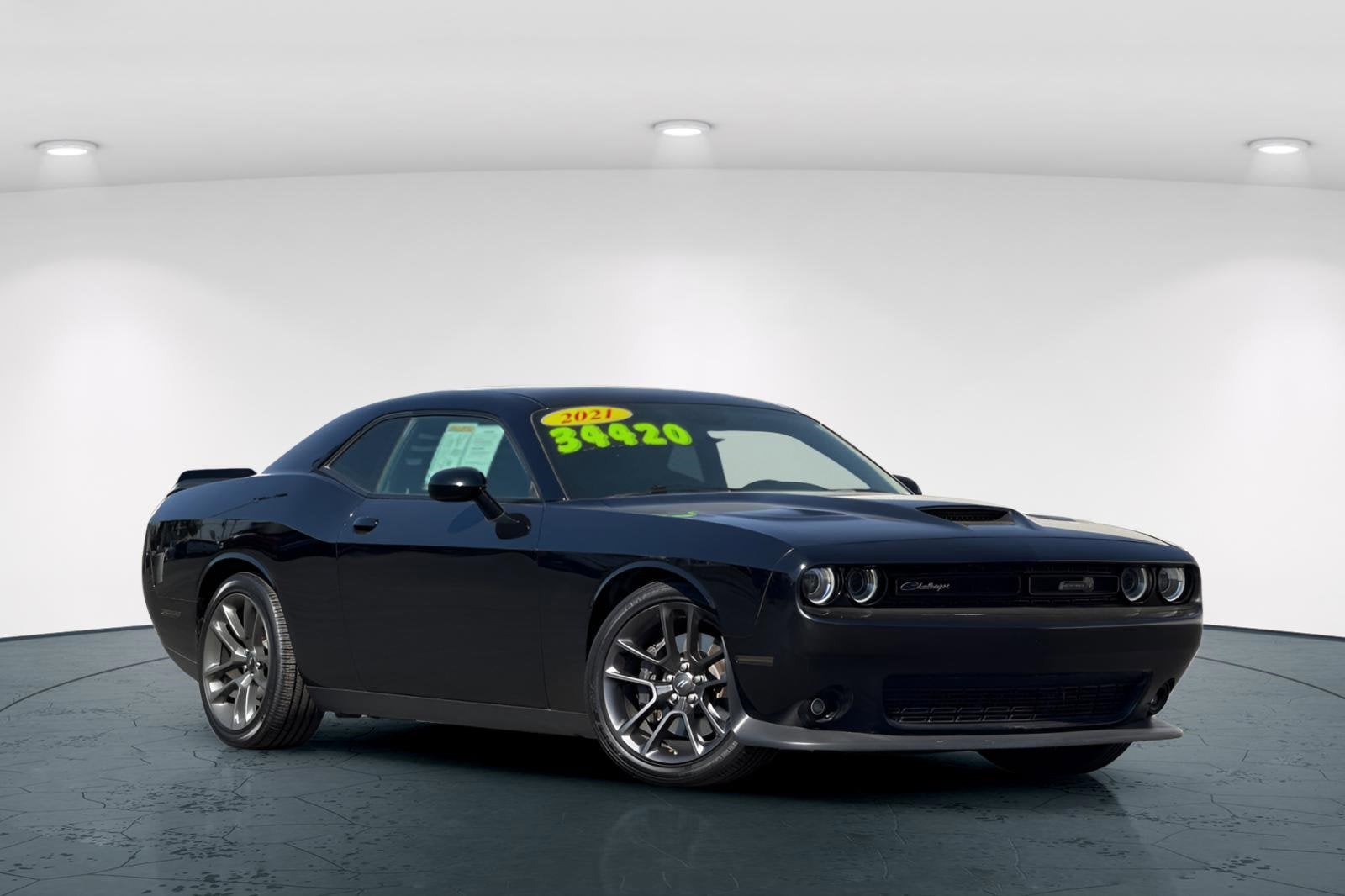 2021 Dodge Challenger R/T Scat Pack