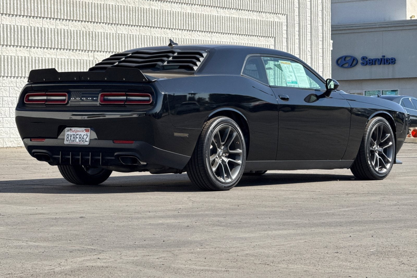 2021 Dodge Challenger R/T Scat Pack